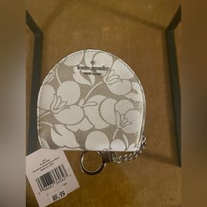 Kate Spade wallet keychain